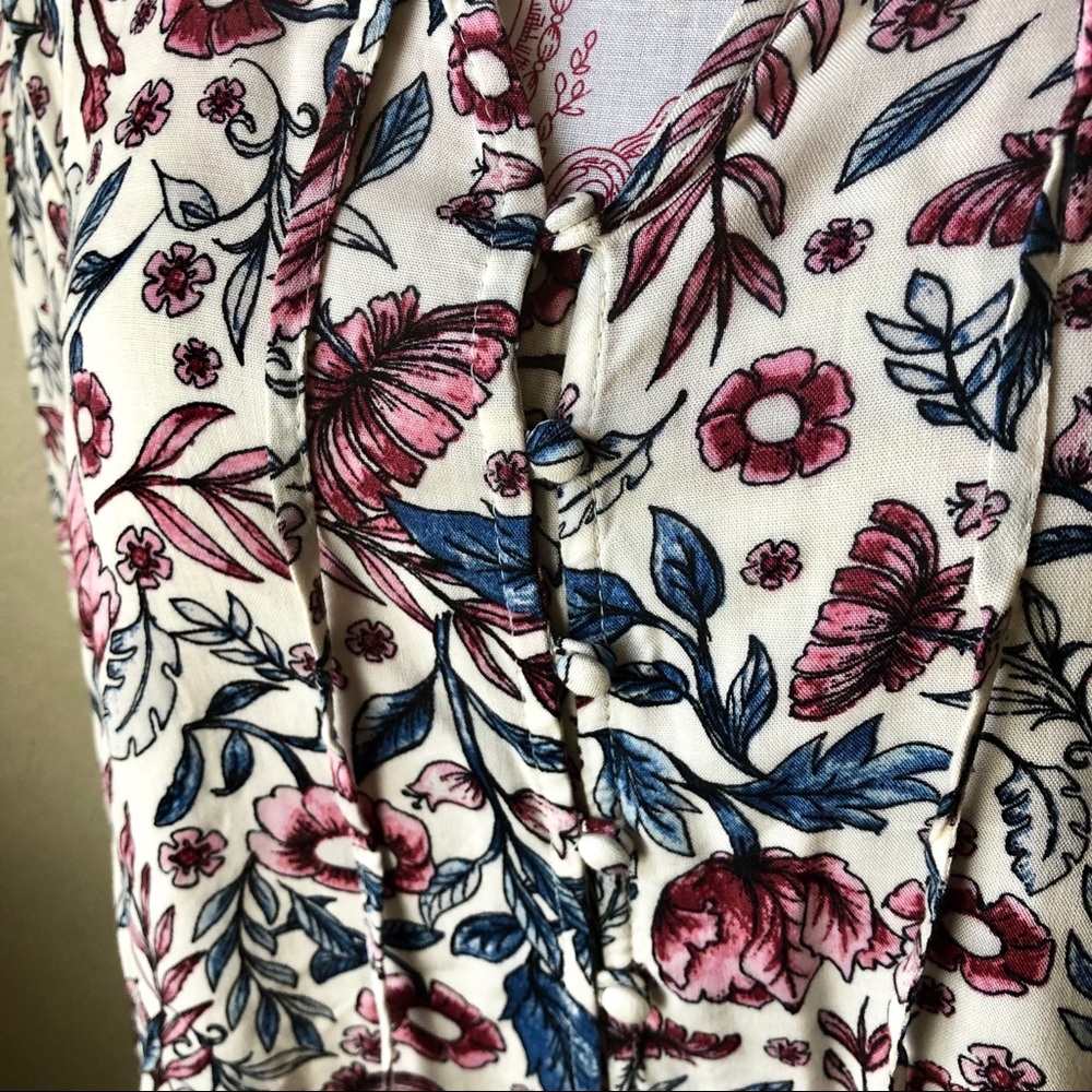 3 for $10/5 for $15🍋 Style & Co Blouse 1XL - Picture 3 of 8